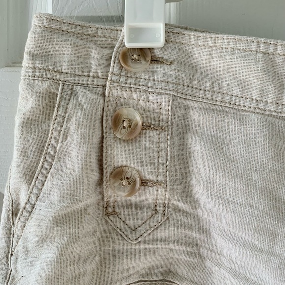 Y2K Express Low-Waist Shorts - Picture 5 of 6